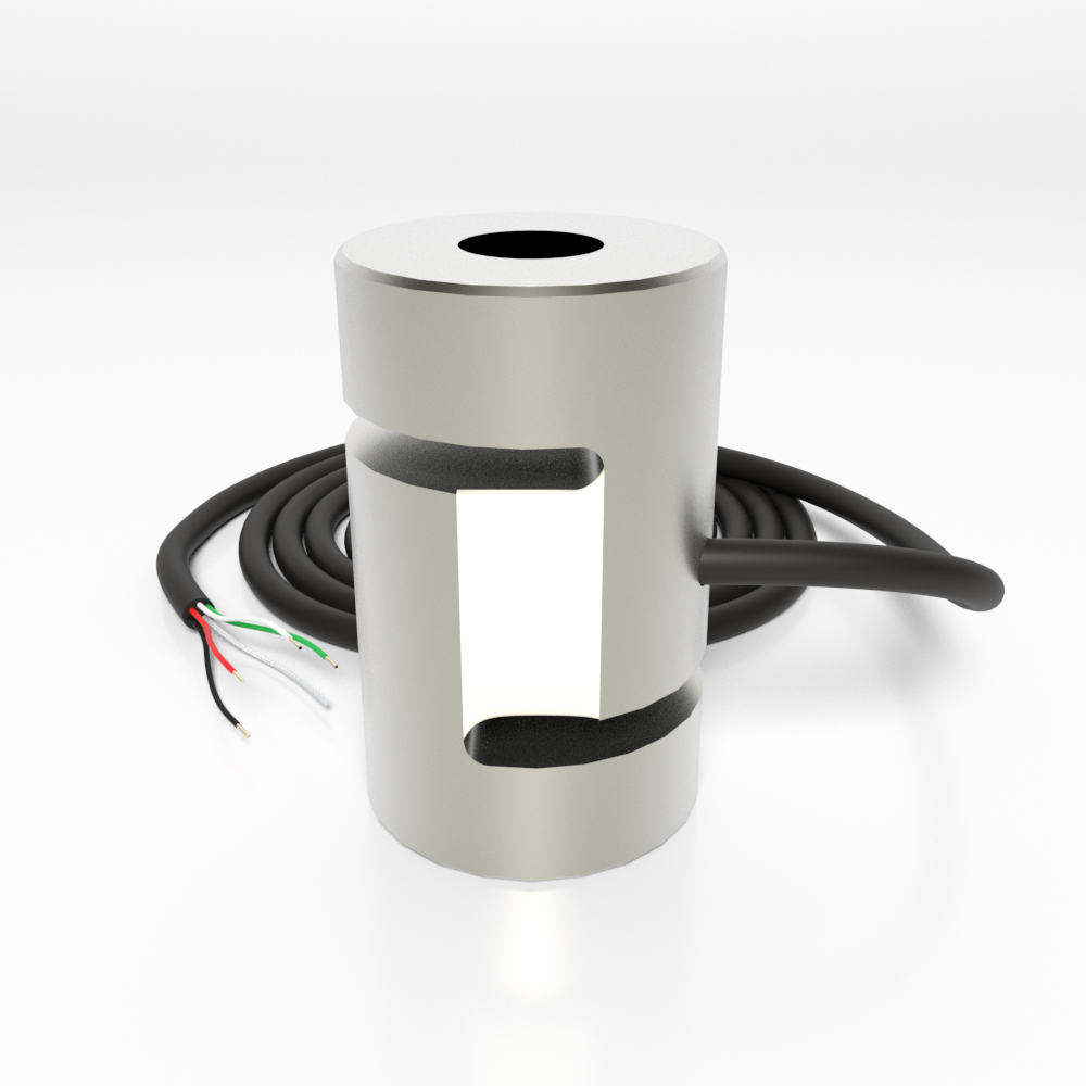 SUPERSC - S-Beam force transducer |  ±100N to ±5kN | Option 150°C| IP66