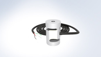 New high resistance S-beam force sensor for industrial applications.