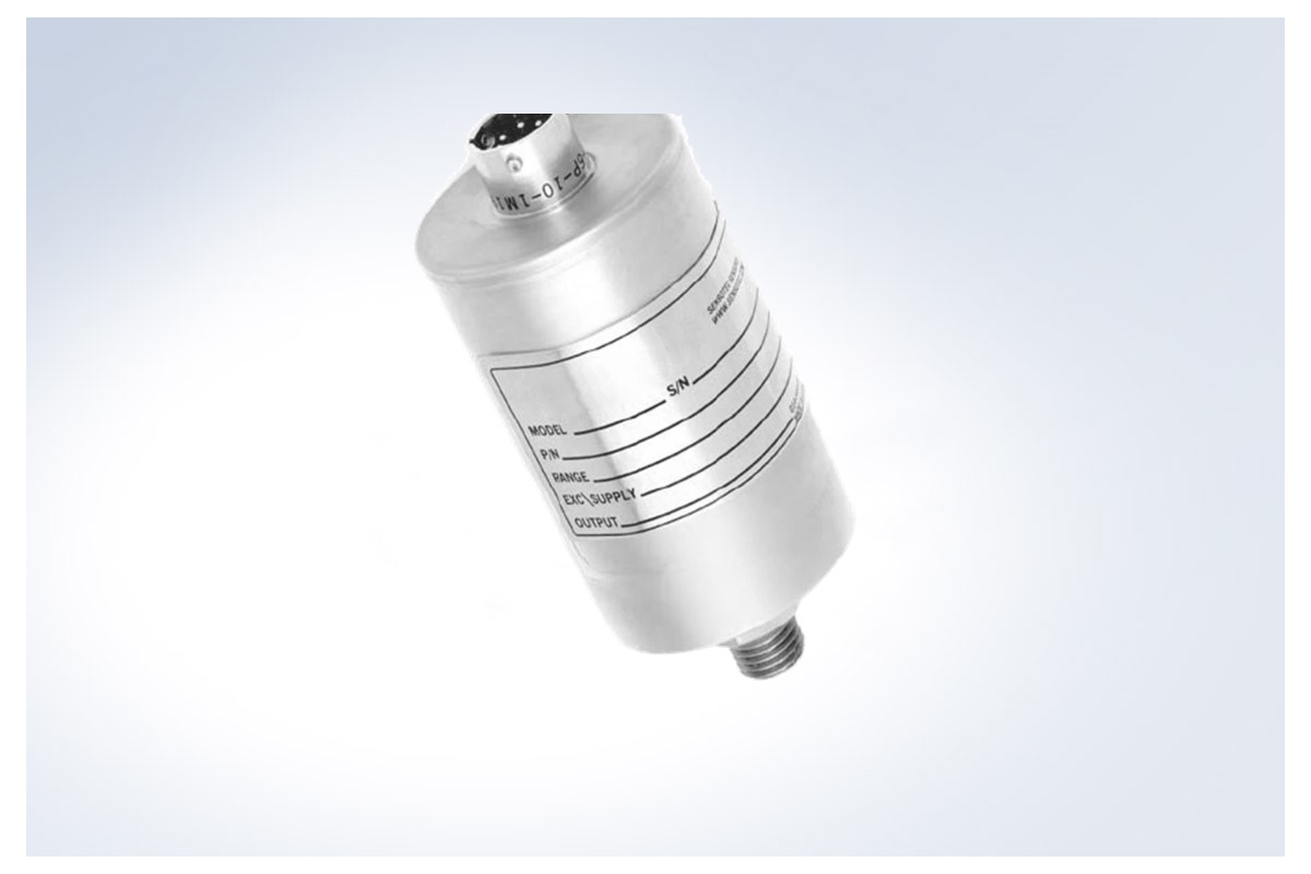 High accuracy pressure sensors