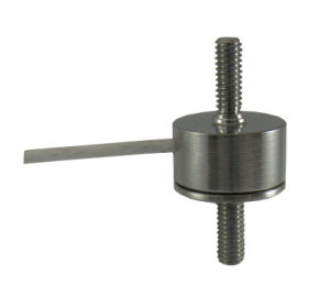 KM10z - Miniature load cell - 25N to 200 kN  - traction & compression
