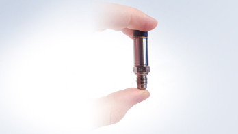 New miniature cryogenic pressure sensor