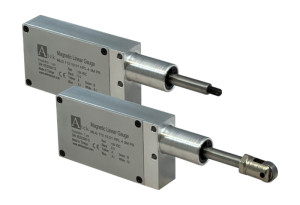 MLG 112 - High resolution linear displacement sensor - 0-10mm