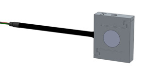 MSB - immergeable - S-Beam force transducer |  ±100N to ±5kN | Option 150°C| IP66