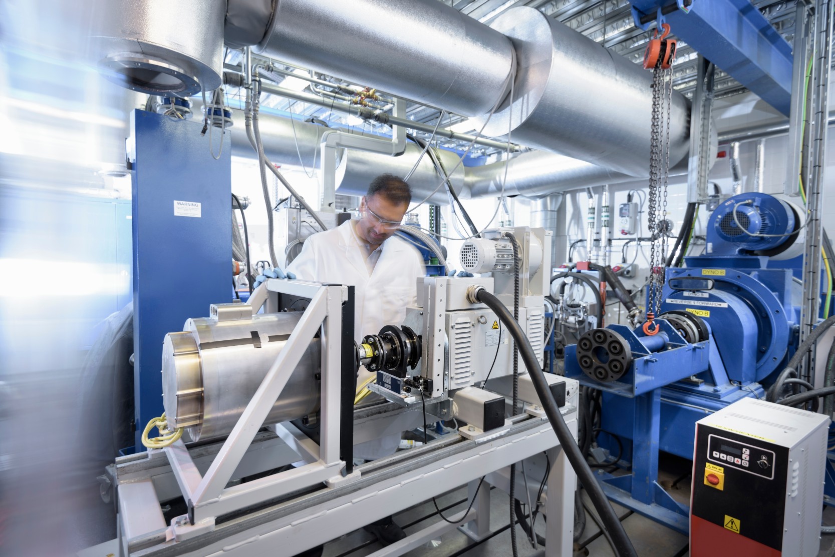 Capteurs et chaînes de mesure pour l'industrie