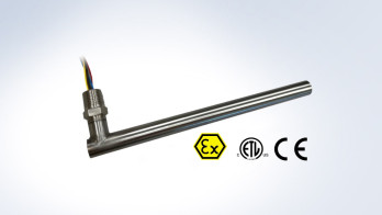 New ATEX approved LVDT sensor