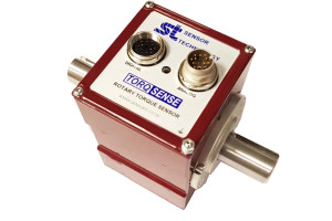 SGR510/520 - Couplemètre rotatif haute précision - ±0.175 Nm à ± 13.000 Nm - Sortie analogique ou numérique