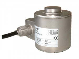 KA105 - Column force sensor - 10 to 100 tons - High accuracy