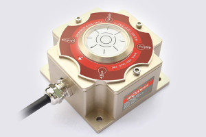 SCA-Switch - Low cost industrial inclinometer - 1 or 2 axes - 3 to 90° - analog or digital