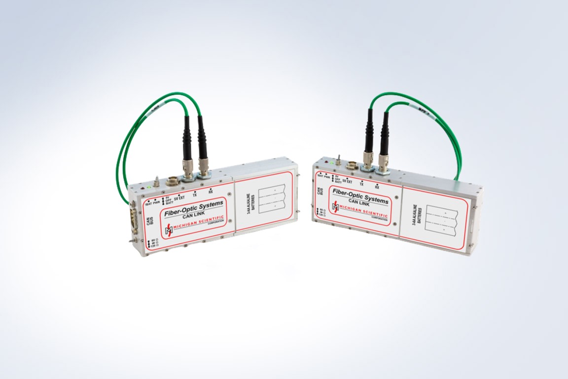 Système de fibre optique