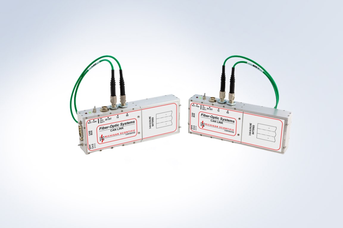 Fiber-Optic System