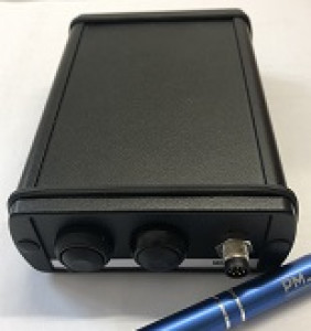 PMI-930-AJ - Three Channel Strain Gage Amplifier Box for 3D load cells