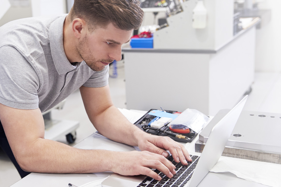 Développement Test et Mesure